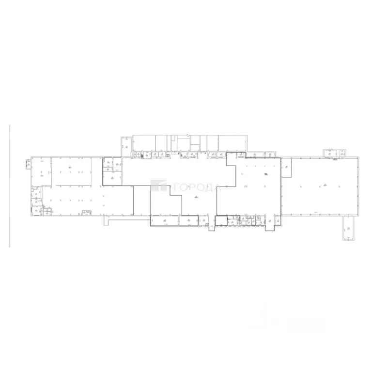 Склад в Новосибирская область, Новосибирск Шлюз мкр, ул. Плотинная, 7 ... - Фото 2
