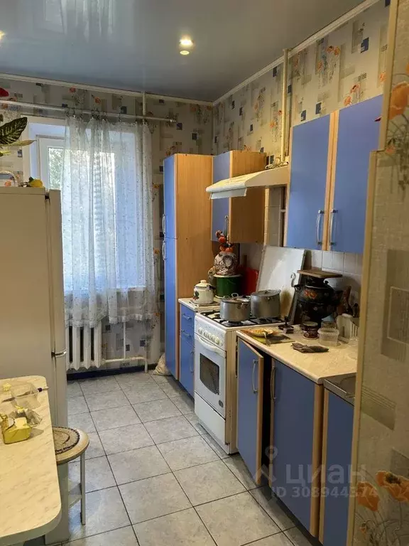 4-к кв. Астраханская область, Астрахань Боевая ул., 75к1 (78.0 м) - Фото 2