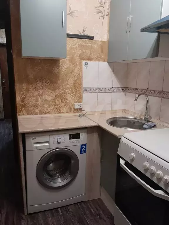 1-к. квартира, 30 м, 1/5 эт. - Фото 0