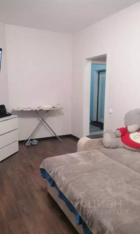 1-к кв. Московская область, Ленинский городской округ, Молоково пгт ... - Фото 2