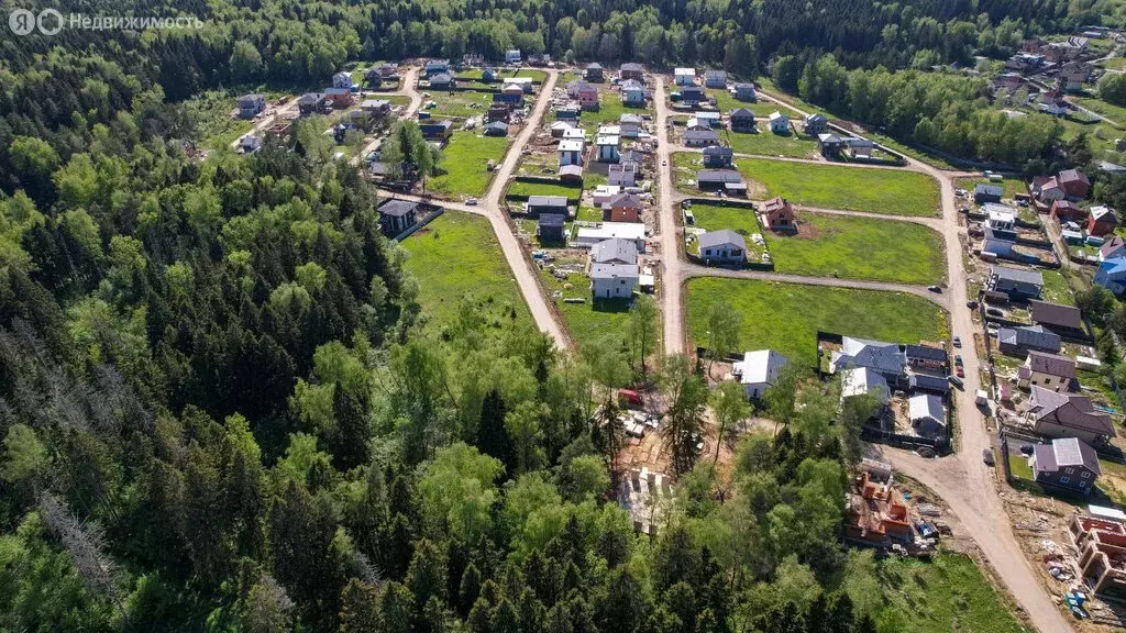 Участок в Химки, КП Сходня форест парк (10.37 м) - Фото 1
