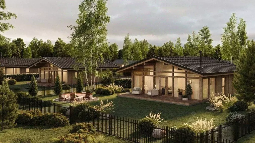 Коттедж в Московская область, Одинцовский городской округ, Одинцовский ... - Фото 1