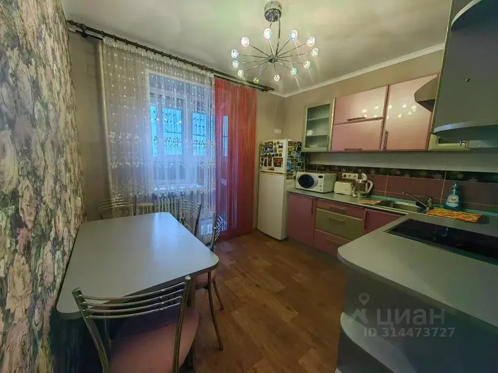 1-к кв. Воронежская область, Воронеж ул. Ворошилова, 31а (40.0 м) - Фото 1