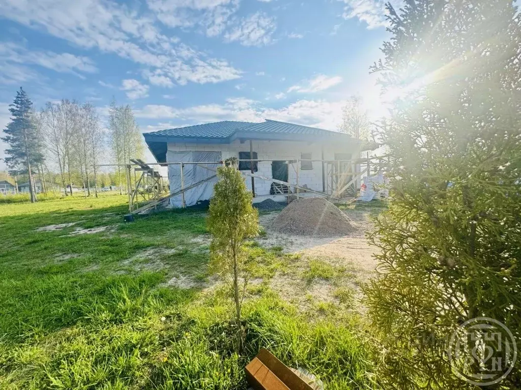 Дом в Ленинградская область, Лужский район, Заклинское с/пос, д. ... - Фото 2