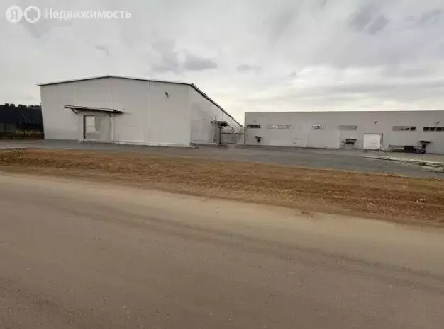 Склад (4400 м) - Фото 1