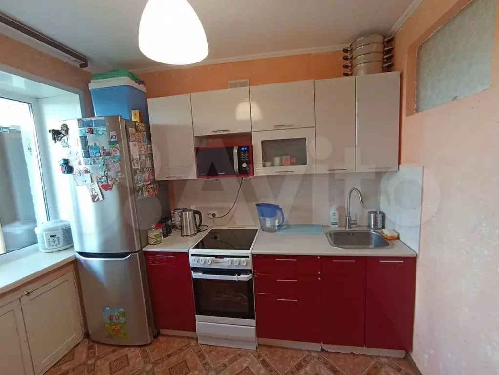 1-к. квартира, 34 м, 5/9 эт. - Фото 1