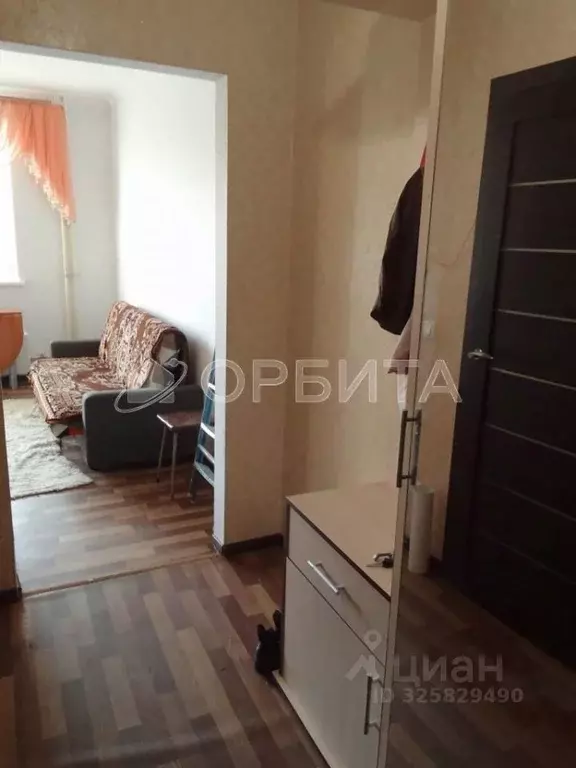 Студия Тюменская область, Тюмень ул. Верхнетарманская, 5 (20.1 м) - Фото 2