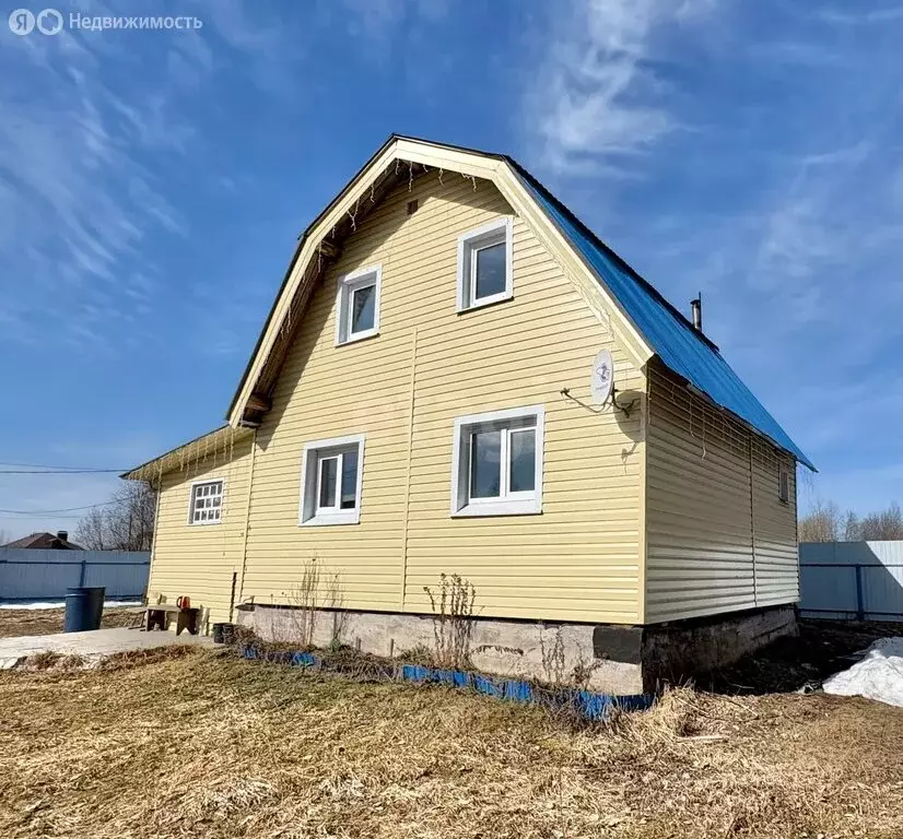 Дом в село Выльгорт, улица Славы (60 м) - Фото 2