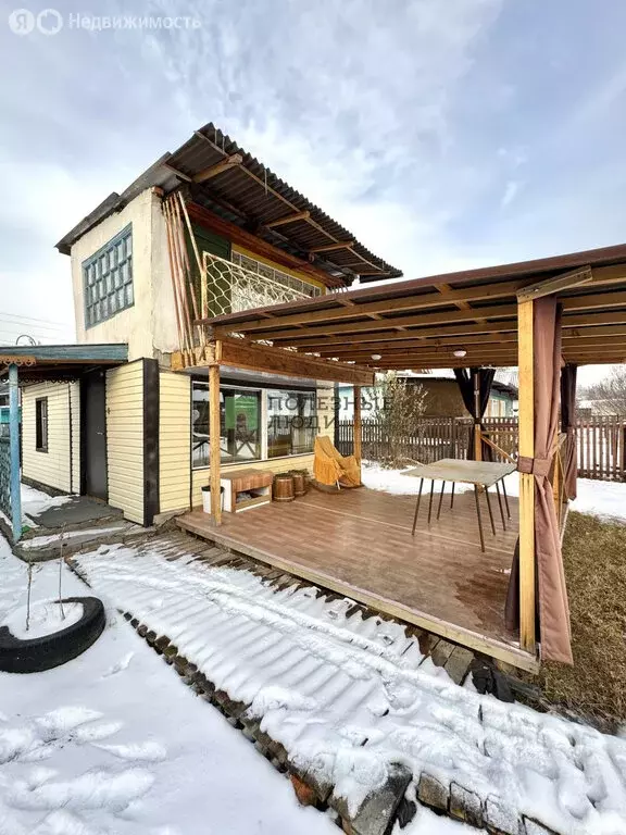 Дом в Смоленка, Садовая улица (30 м) - Фото 1