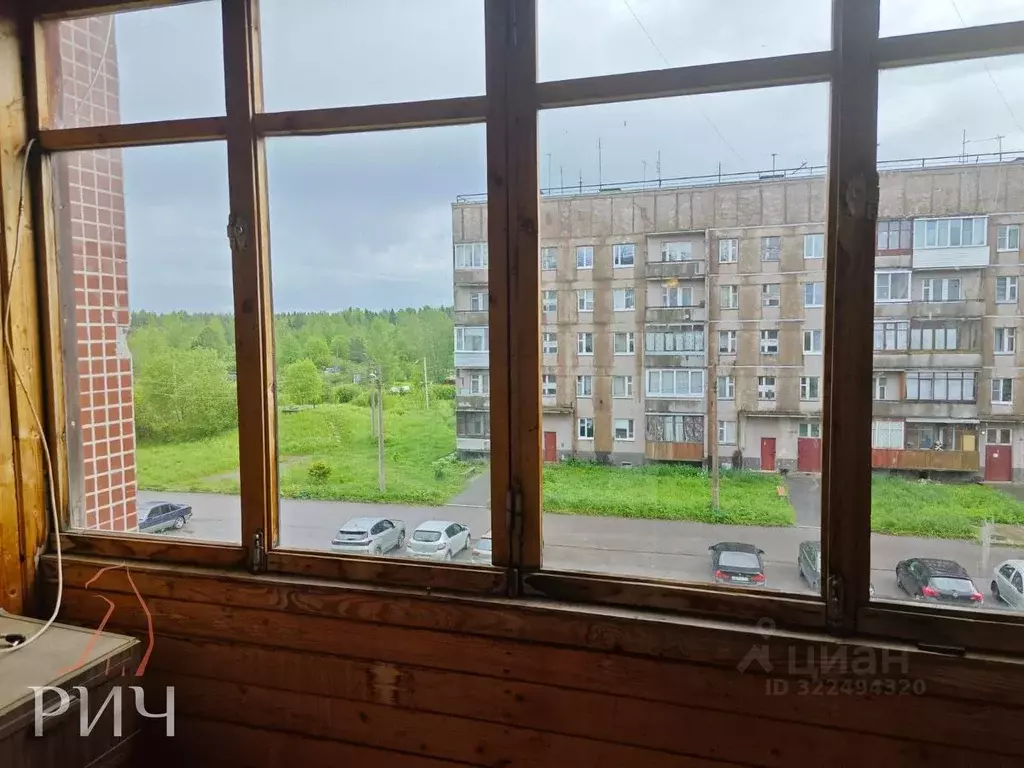 1-к кв. Ленинградская область, Гатчинский муниципальный округ, пос. ... - Фото 2