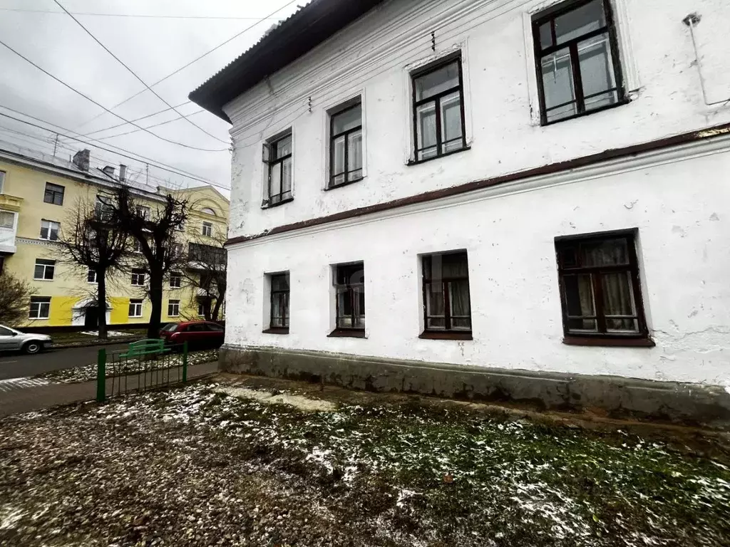 3-к кв. Костромская область, Кострома ул. Шагова, 18 (65.5 м) - Фото 1