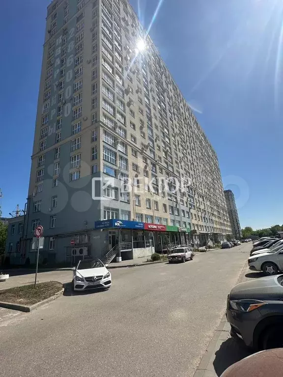 Квартира-студия, 44 м, 10/16 эт. - Фото 0