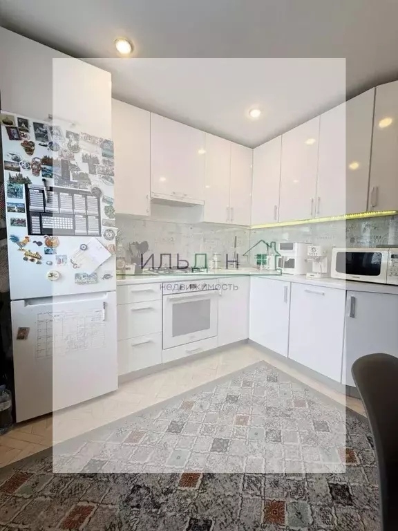 3-к кв. Брянская область, Брянский район, Снежское с/пос, пос. Путевка ... - Фото 1