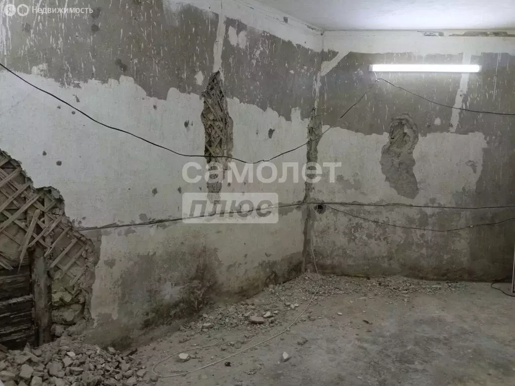 1-комнатная квартира: Туапсе, улица Пушкина, 22 (22.6 м) - Фото 1