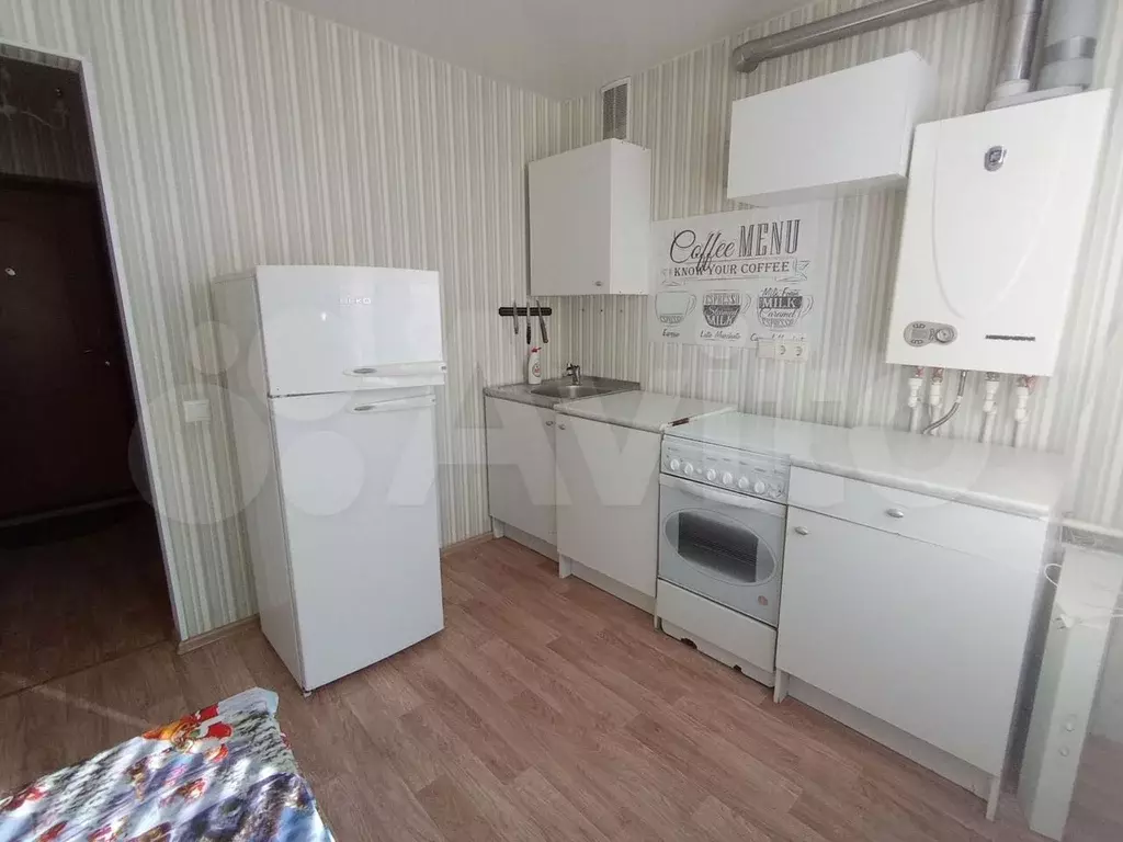 1-к. квартира, 30,5 м, 2/3 эт. - Фото 0