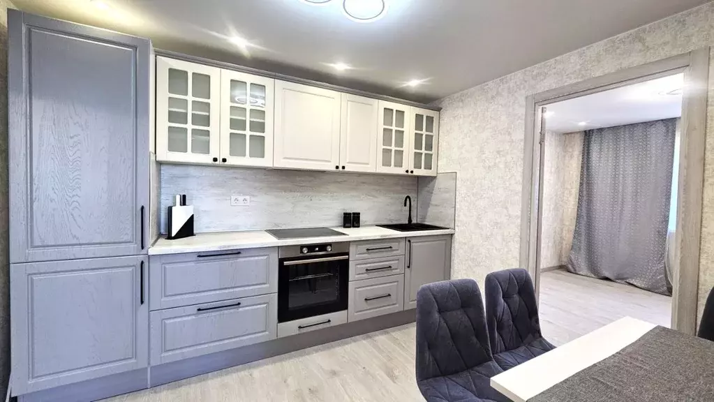 3-к кв. Московская область, Ивантеевка Пушкинский городской округ, ул. ... - Фото 1