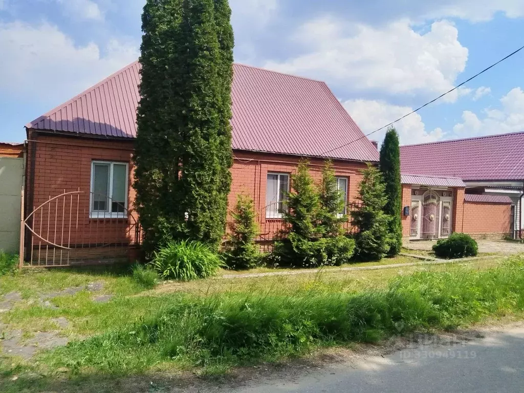 Дом в Тверская область, Тверь ул. Белинского, 60 (240 м) - Фото 1