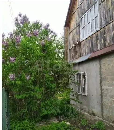 Дом в Ульяновская область, Чердаклинское городское поселение, Полянка ... - Фото 1