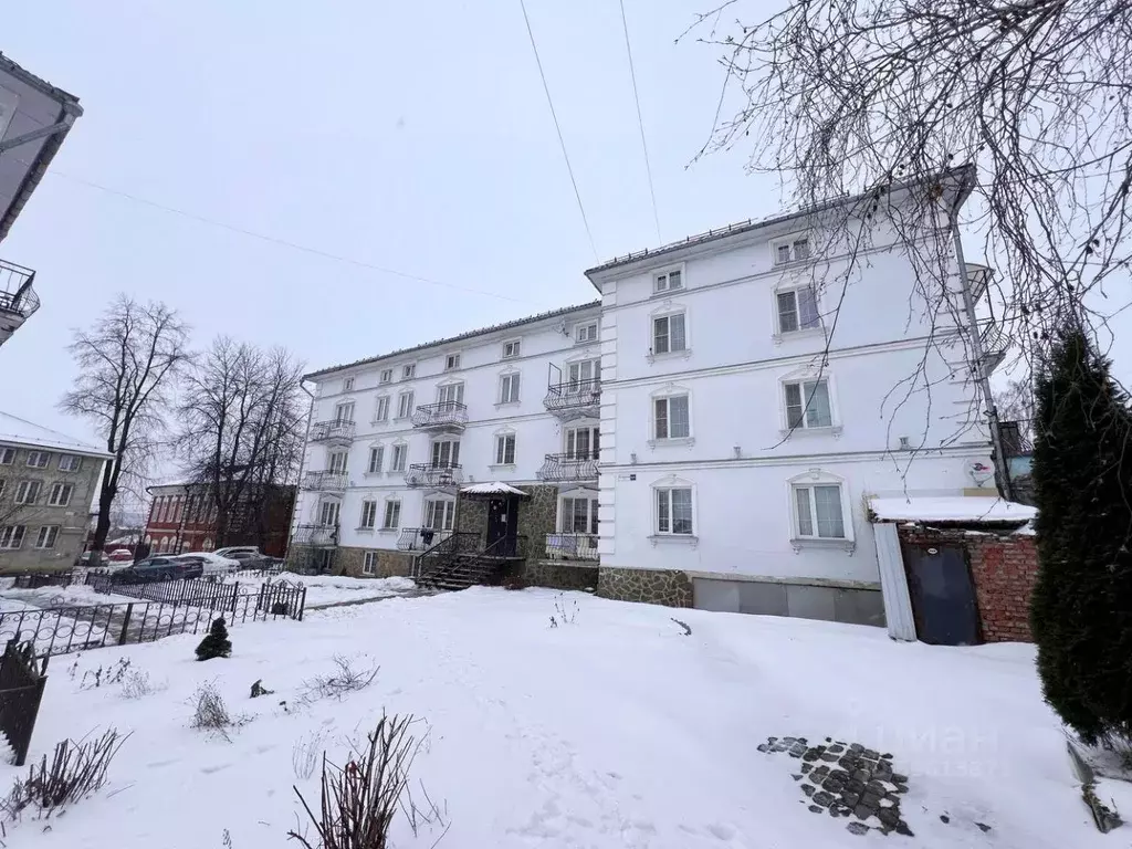 Студия Московская область, Серпухов Калужская ул, 5/4 (34.0 м) - Фото 0