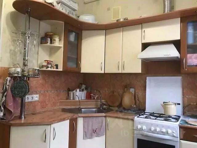 3-к кв. Воронежская область, Воронеж Баррикадная ул., 33 (62.0 м) - Фото 1