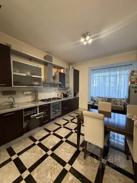 3-к кв. Крым, Симферополь ул. Семашко, 19 (117.6 м) - Фото 1