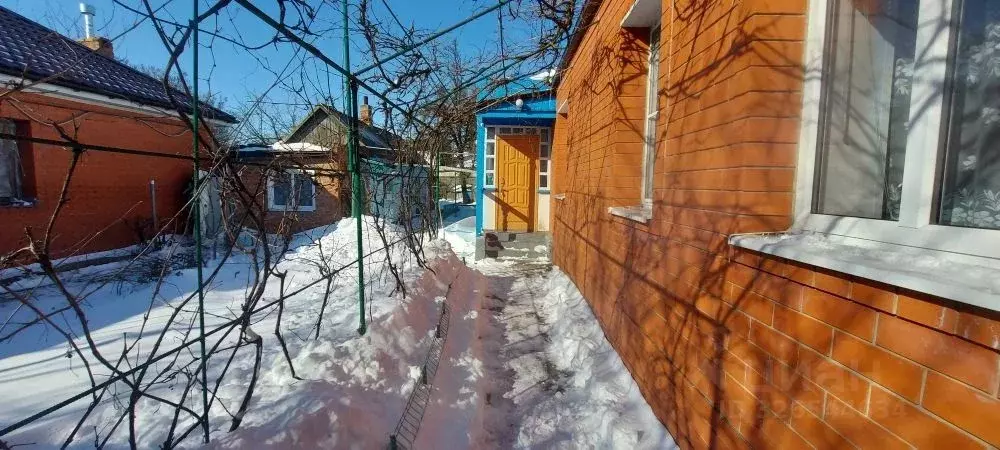 Дом в Краснодарский край, Ейск Безымянная ул. (81 м) - Фото 2