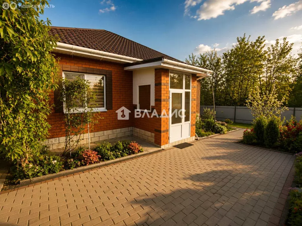 Дом в село Пушкарное, Весёлая улица (131.4 м) - Фото 1