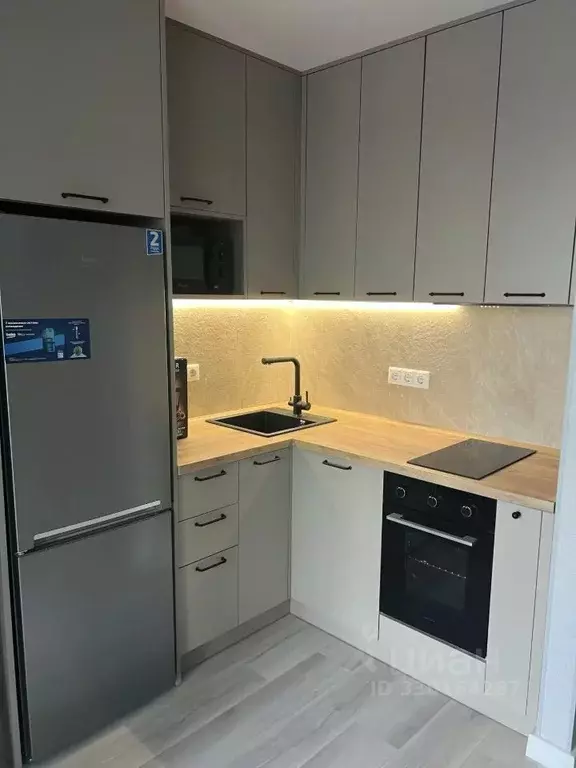 1-к кв. Москва 6-я Радиальная ул., 7/1к1 (44.0 м) - Фото 1