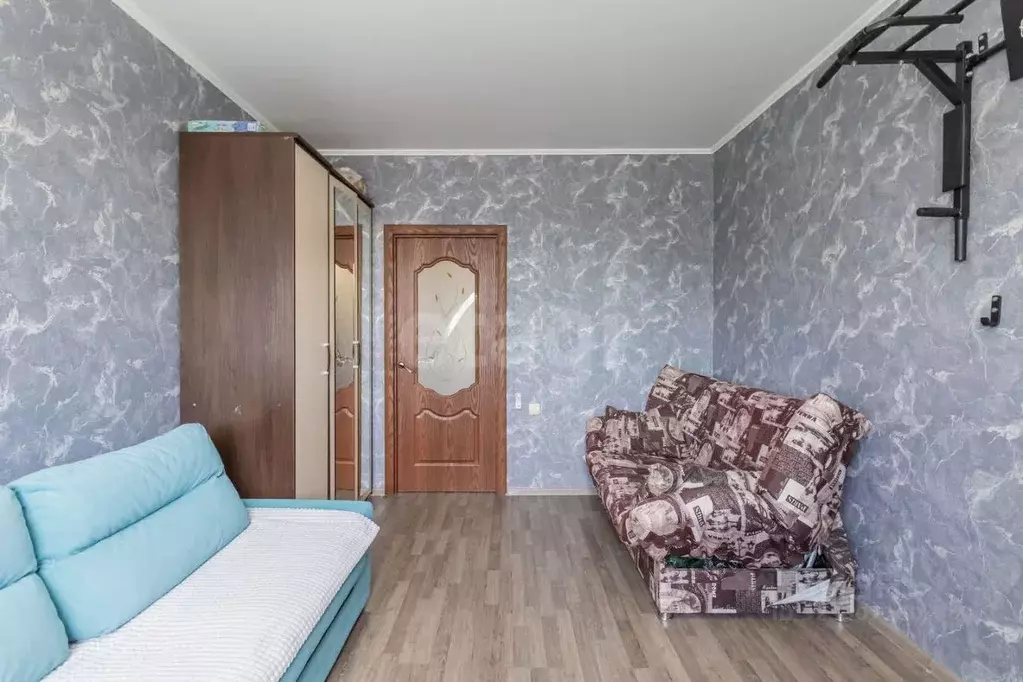 2-к кв. Тюменская область, Тюменский муниципальный округ, с. Каскара ... - Фото 1