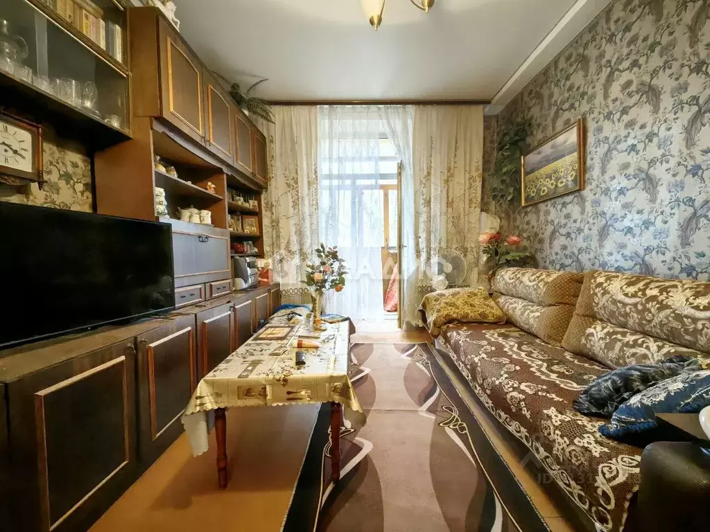 2-к кв. Смоленская область, Смоленск ул. Дзержинского, 9 (58.0 м) - Фото 1