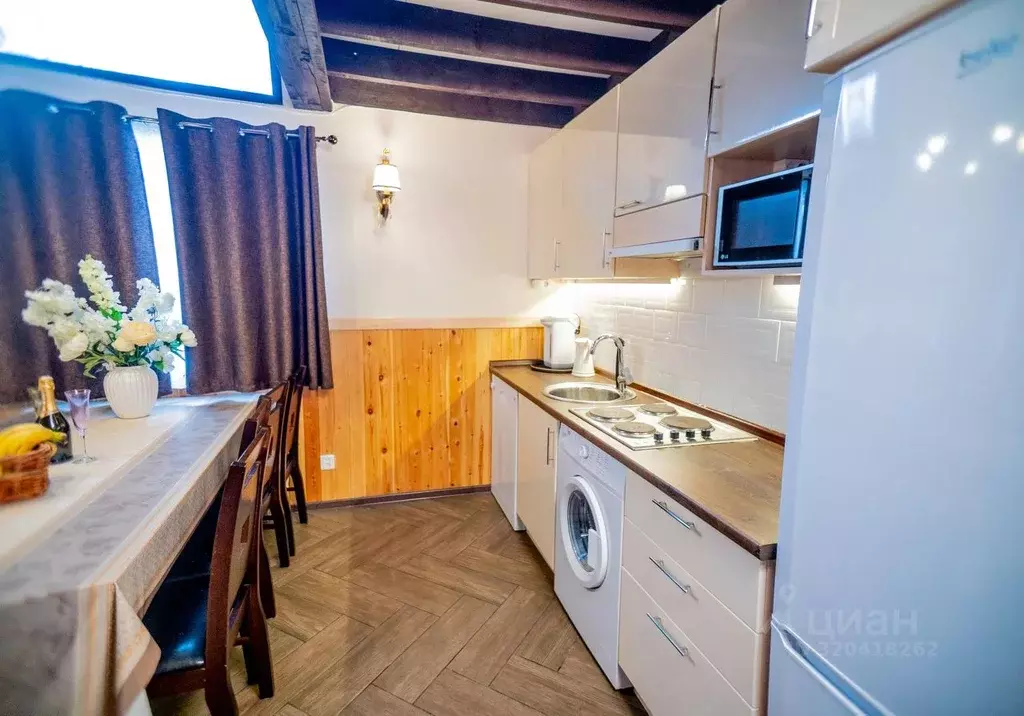 Дом в Ленинградская область, Приозерский район, Красноозерное с/пос, ... - Фото 2