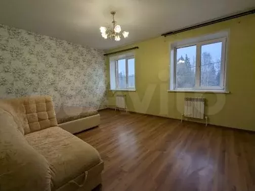 1-к. квартира, 43,5 м, 2/3 эт. - Фото 0