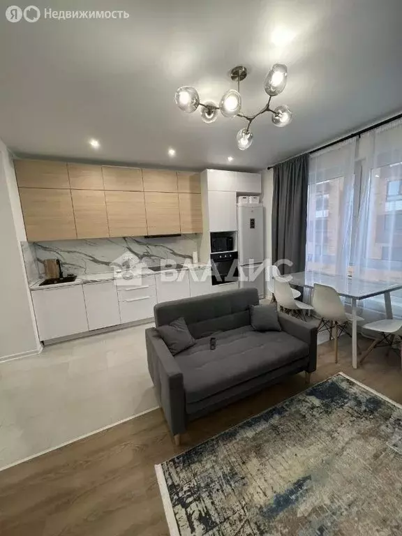 2-комнатная квартира: Москва, Перовское шоссе, 2к3 (49.4 м) - Фото 1