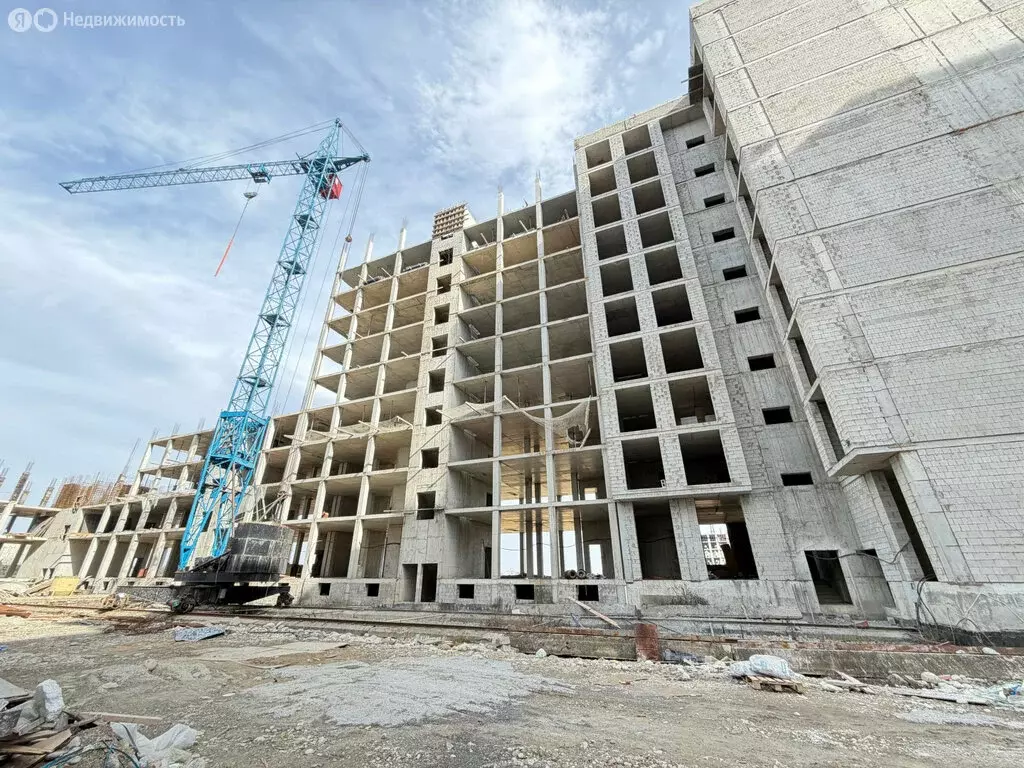 1-комнатная квартира: Нальчик, улица Шогенова (40.7 м) - Фото 1