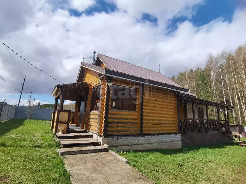 Дом в Кировская область, Киров городской округ, д. Олинцы ул. ... - Фото 1
