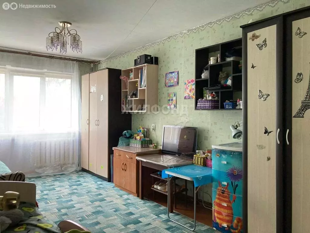 2-комнатная квартира: Новосибирск, Барьерная улица, 17 (47.7 м) - Фото 1