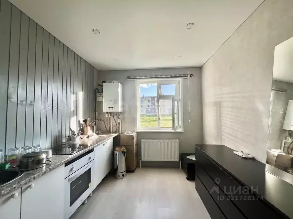 1-к кв. Татарстан, Пестречинский район, Богородское с/пос, д. Куюки, ... - Фото 1