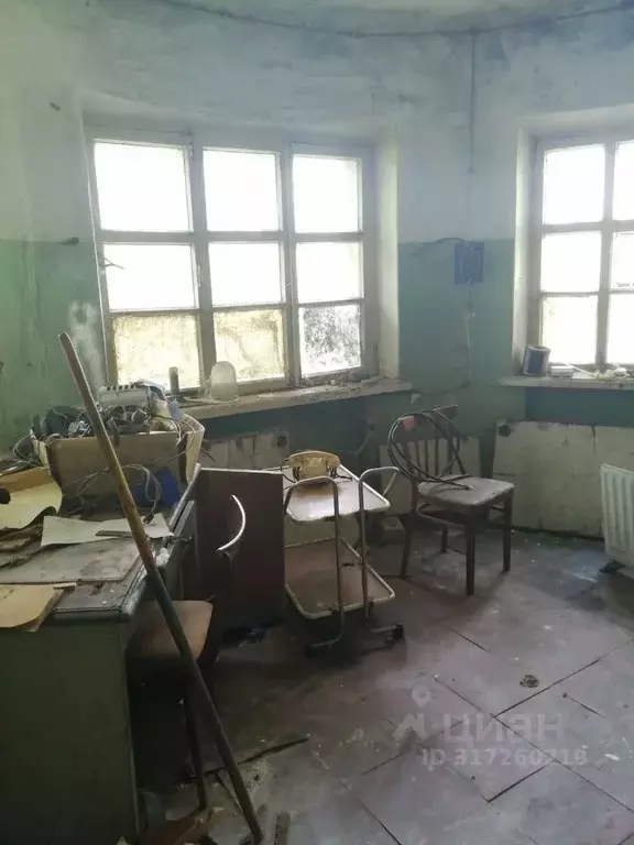 Дом в Ивановская область, Комсомольский район, с. Марково Линейный ... - Фото 1