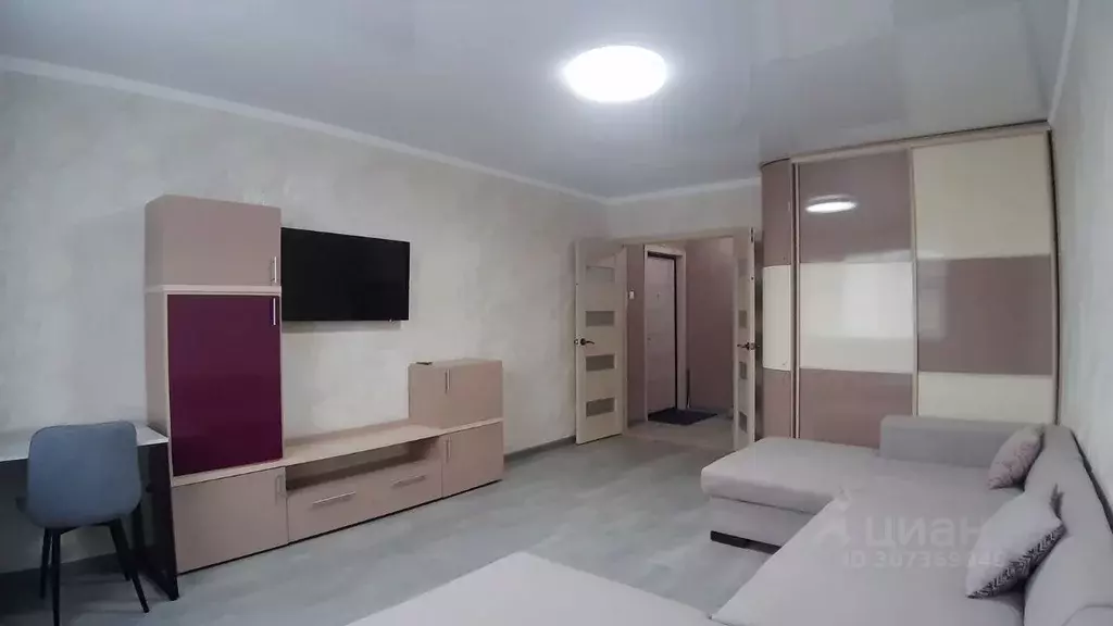 2-к кв. Ямало-Ненецкий АО, Салехард ул. Манчинского, 18 (68.6 м) - Фото 1