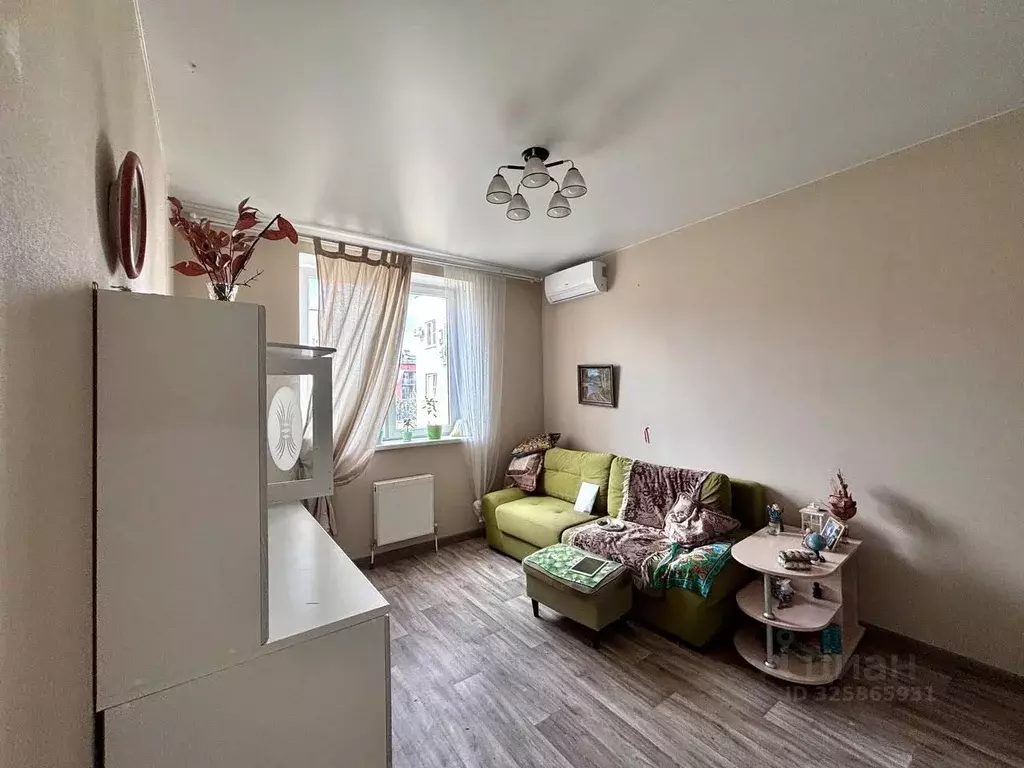 1-к кв. Краснодарский край, Краснодар ул. Лиссабонская (36.4 м) - Фото 2