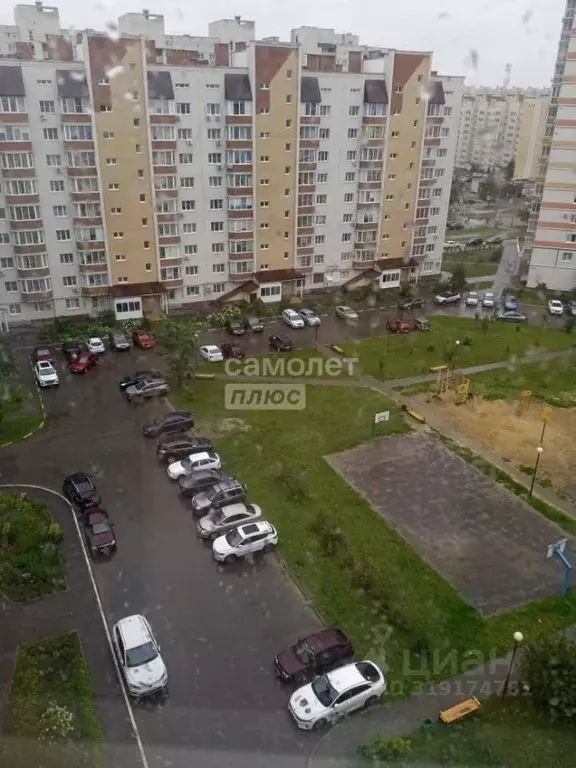 1-к кв. Тамбовская область, Тамбов ул. Агапкина, 23А (39.0 м) - Фото 0