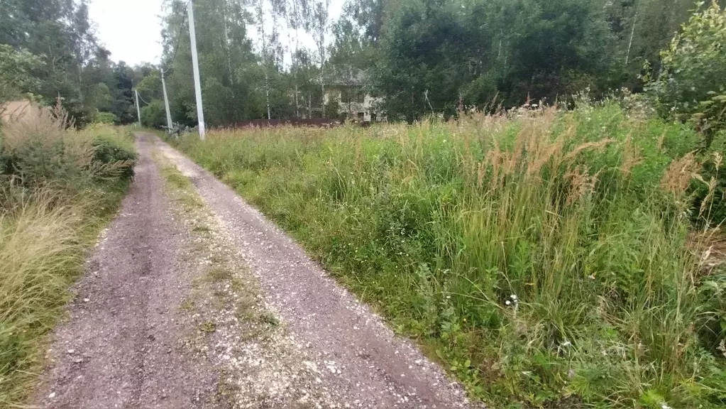 Участок в Московская область, Солнечногорск городской округ, д. ... - Фото 0