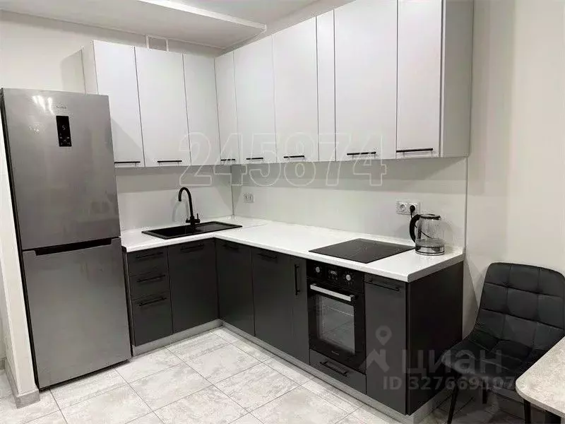 1-к кв. Москва ул. Малая Очаковская, 4Ак1 (35.0 м) - Фото 2