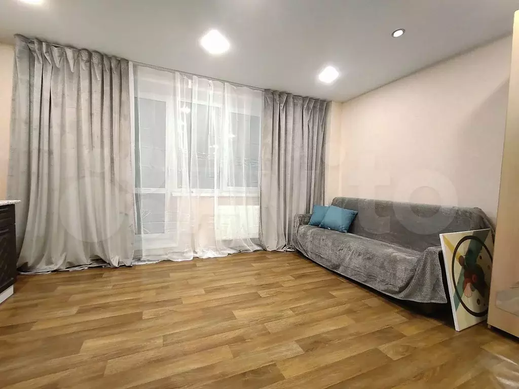 Квартира-студия, 26 м, 9/20 эт. - Фото 1