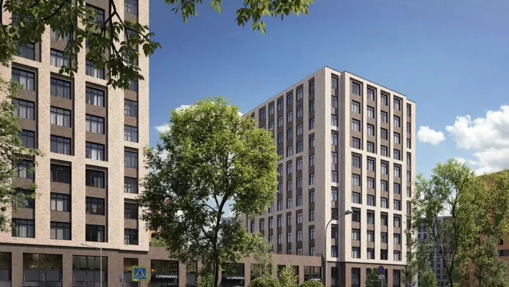 1-к кв. Санкт-Петербург Партизанская ул., 5 (36.2 м) - Фото 2