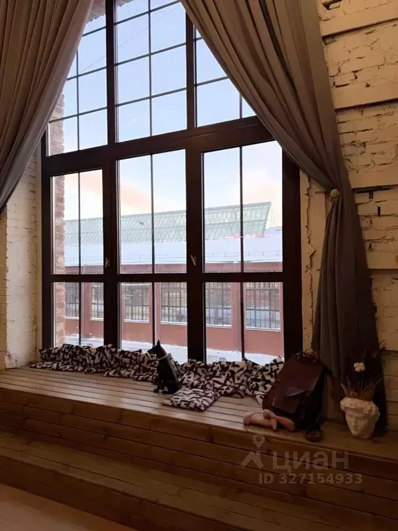 Помещение свободного назначения в Москва Новорязанская ул., 26С1 (85 ... - Фото 1