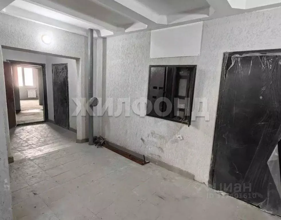 Студия Новосибирская область, Новосибирск Волочаевская ул. (40.0 м) - Фото 0