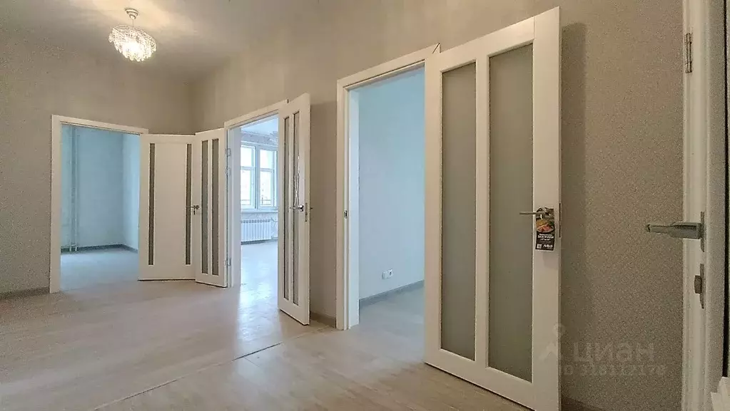 2-к кв. Башкортостан, Уфа бул. Ибрагимова, 34 (86.6 м) - Фото 0