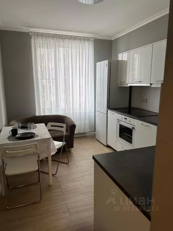 1-к кв. Московская область, Красногорск ул. Липовой Рощи, 1к2 (36.0 м) - Фото 1