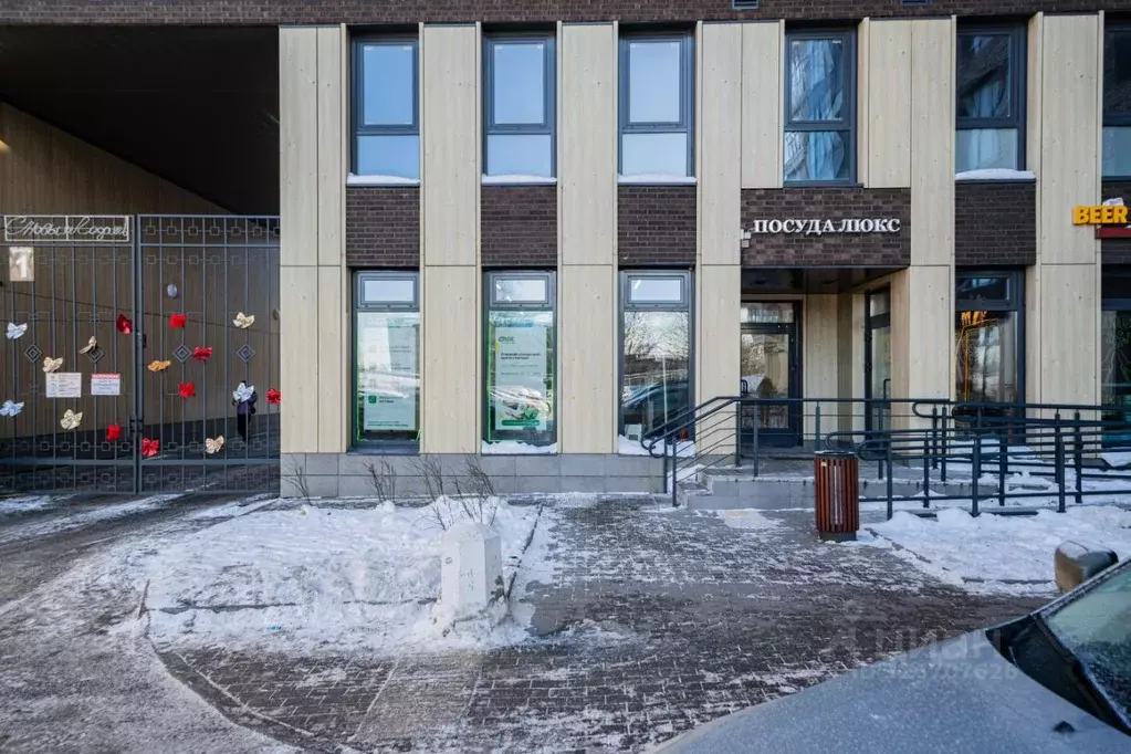 Торговая площадь в Санкт-Петербург Лиговский просп., 271 (54 м) - Фото 2